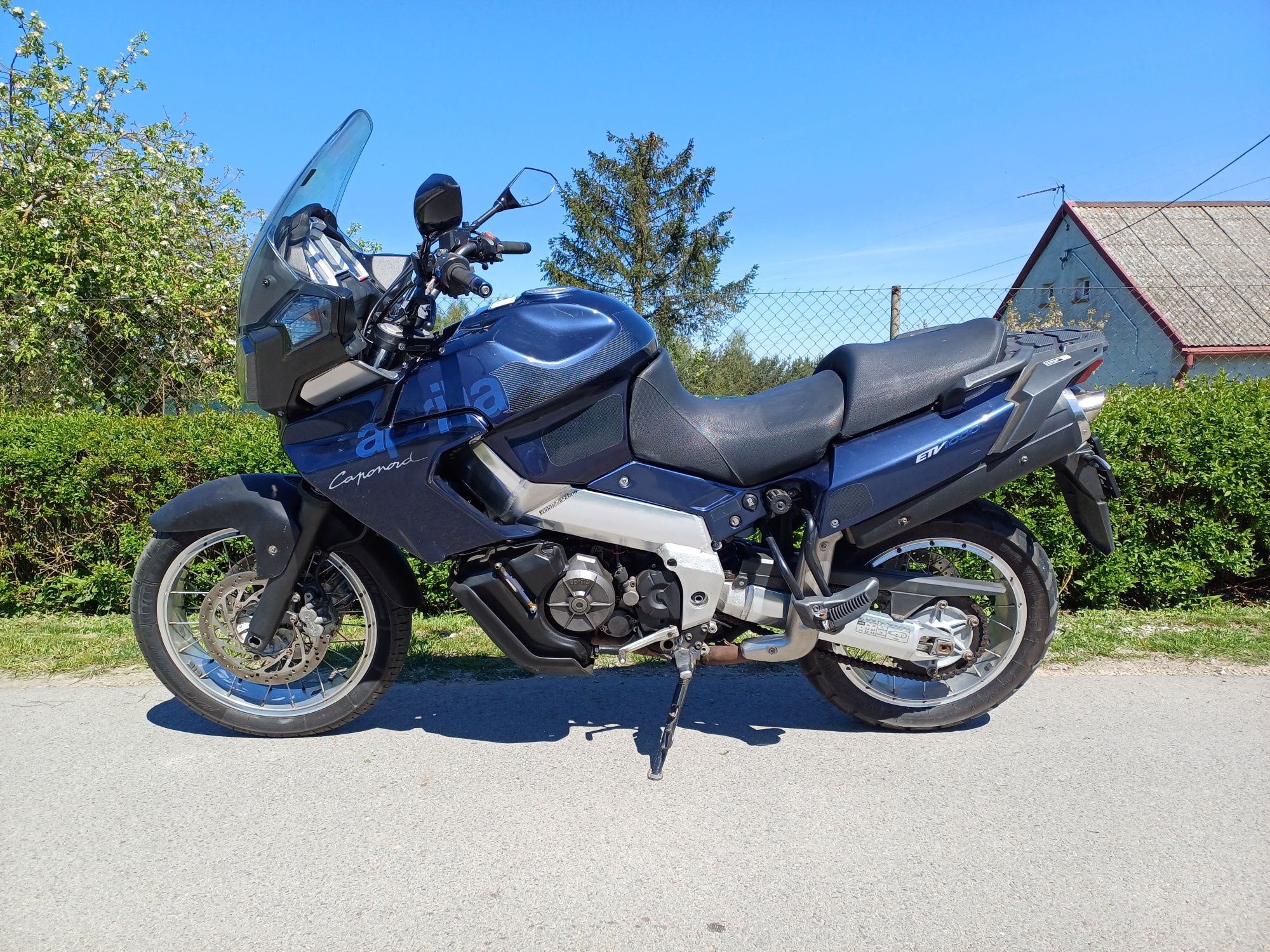 Aprilia Etv 1000 caponord