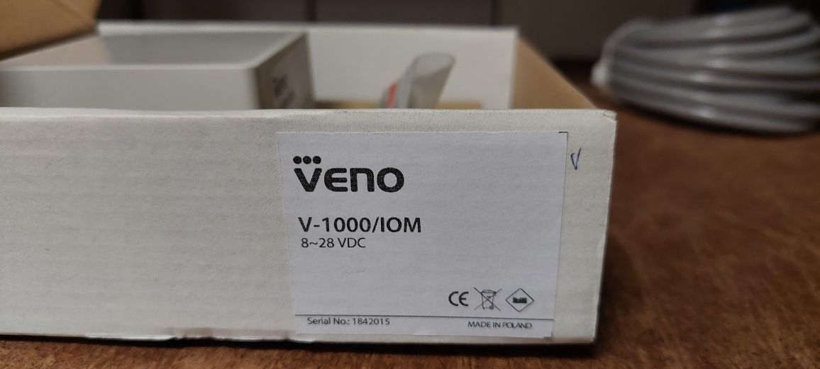 Moduł sieciowy V-1000/IOM VENO
