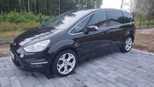 Ford S-Max Lift 2.0 tdci 7 miejsc sprowadzony