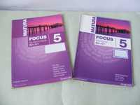 Matura Fokus 5 Students Book+ Workbook   B2+/C1