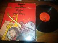 JOSÉ LUIS SIMÕES (Rock Port) - Rockin’ The Revolution LP
