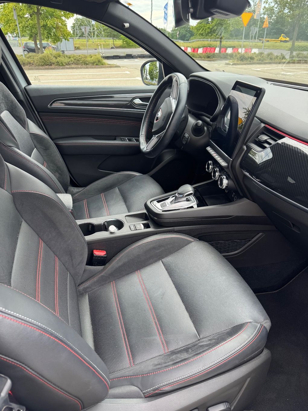 Renault Arkana Renaula Arcana RS 1,6 E-Tech 2021,przebieg 30.400km ,5 letni serwis