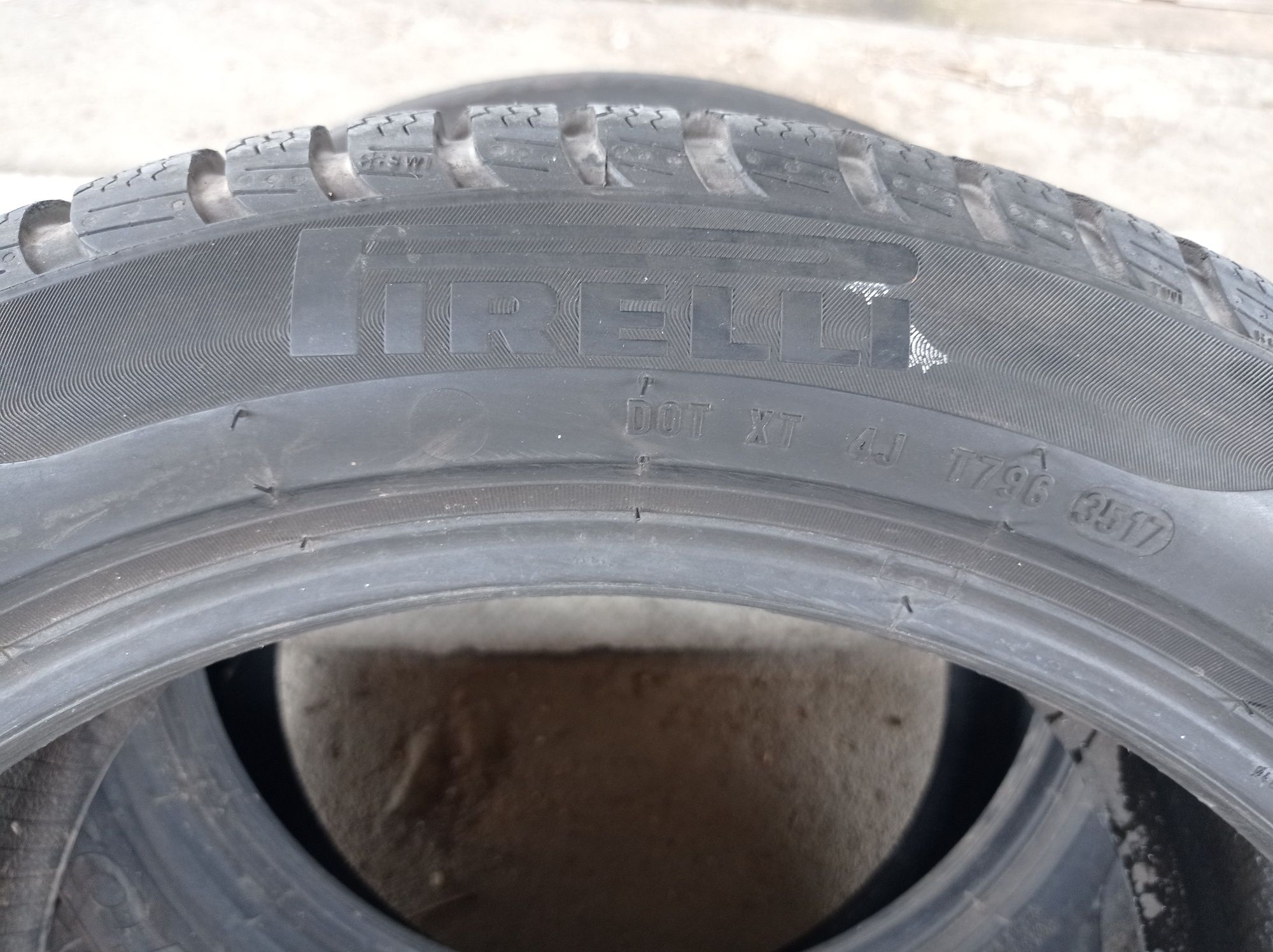 Шины, резина Pirelli Sottozero 3 Winter 245/45 R18
Run Flat
Run Flat