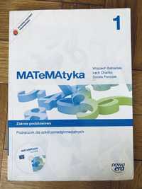 Nowa era matematyka matura zakres podstawowu podręcznik dla szkół pona