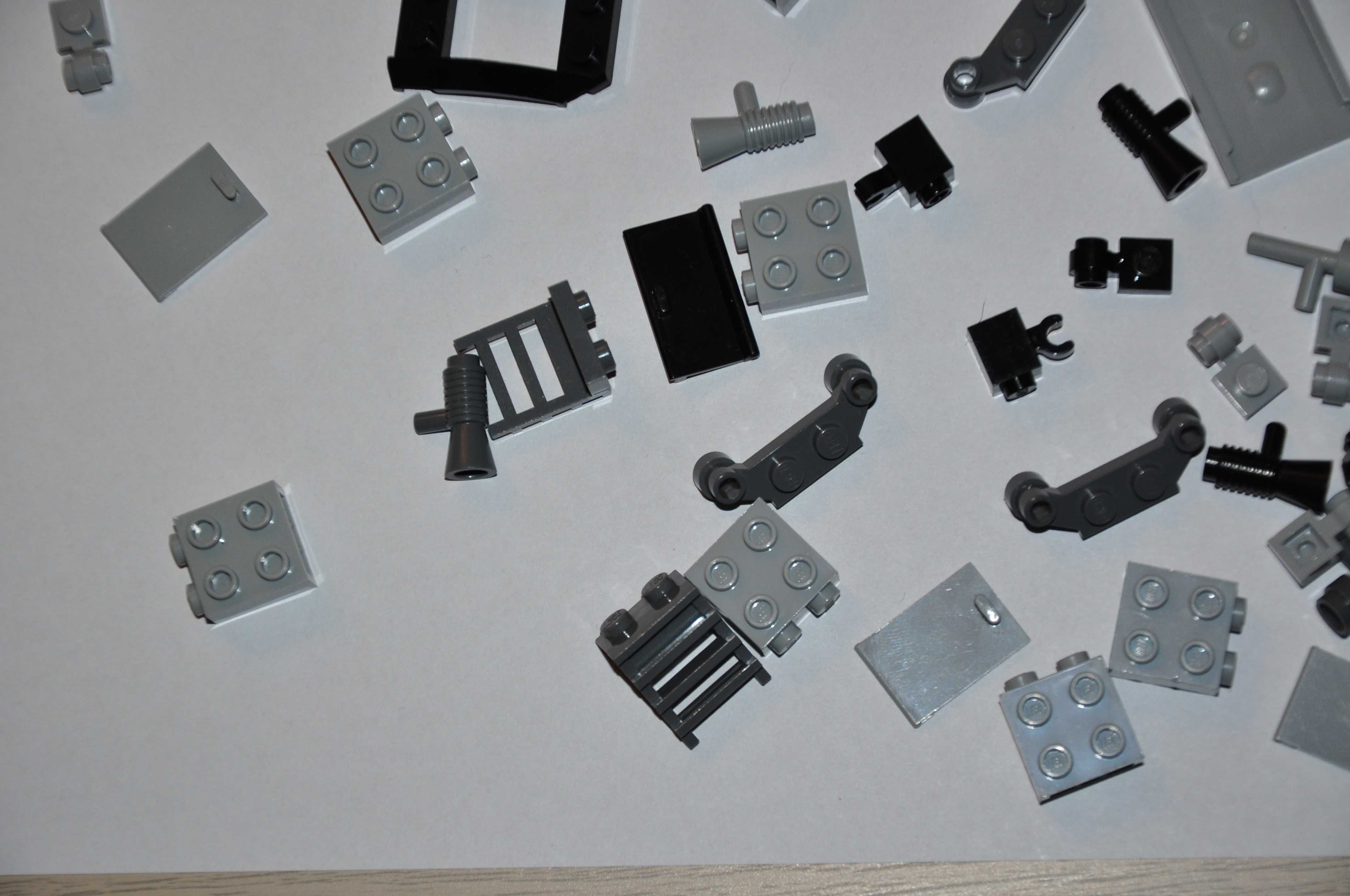 D0262. LEGO - Klocki Technic Mix  różne kolory, 46 szt.