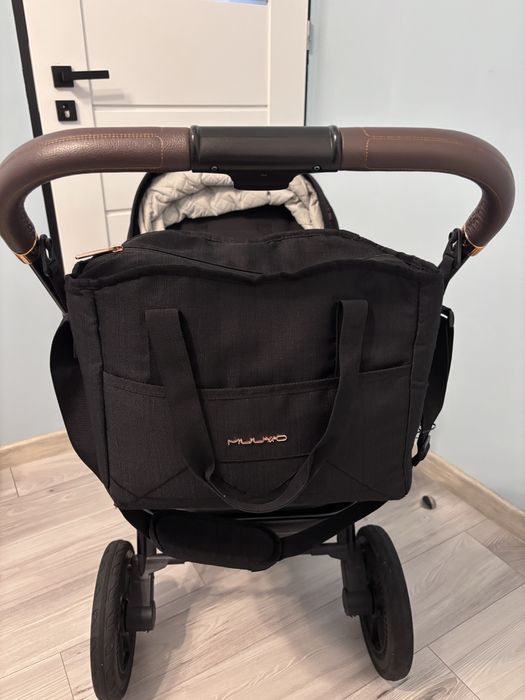 MUUVO QUICK SE 2 sunset black