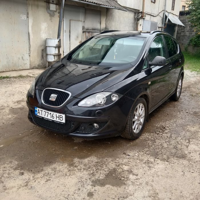Seat Altea 2007р. 1.9тді