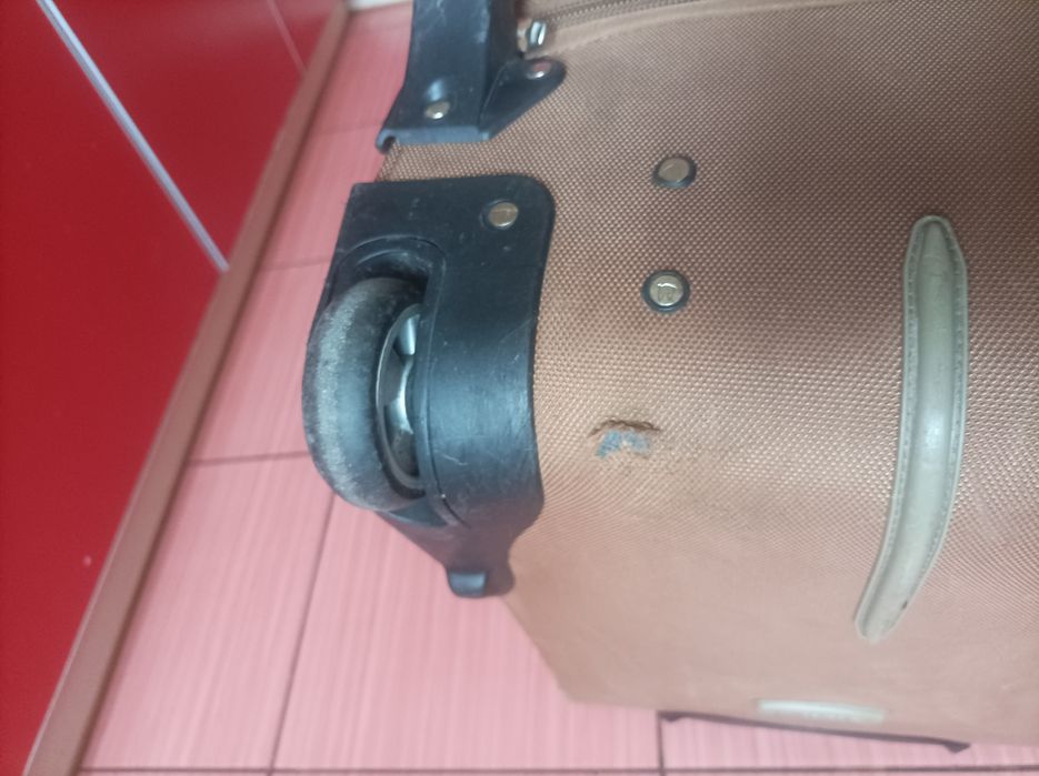 Чемодан Derry Wings 6802