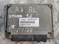 Sterownik Komputer Silnika Oe 06abg Audi A3/8l 1.6b 98r