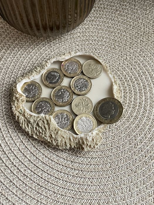 Монета elizabeth lI