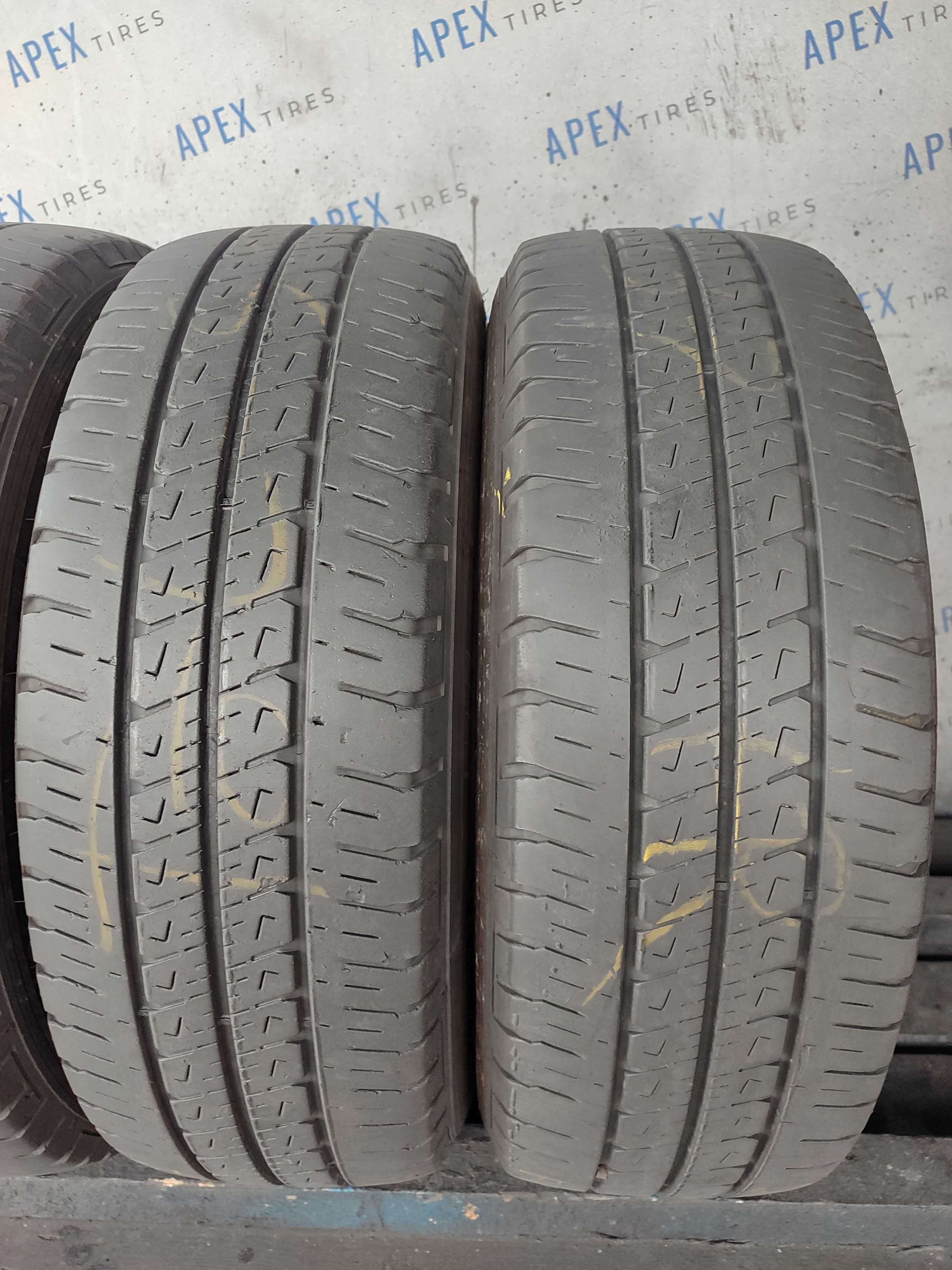 Літні шини 215/70R15C Fulda Conveo Tour 2