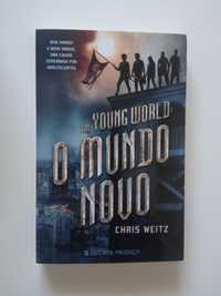 Livro O Mundo Novo de Chris Weitz