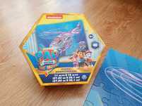Puzzle psi patrol sky