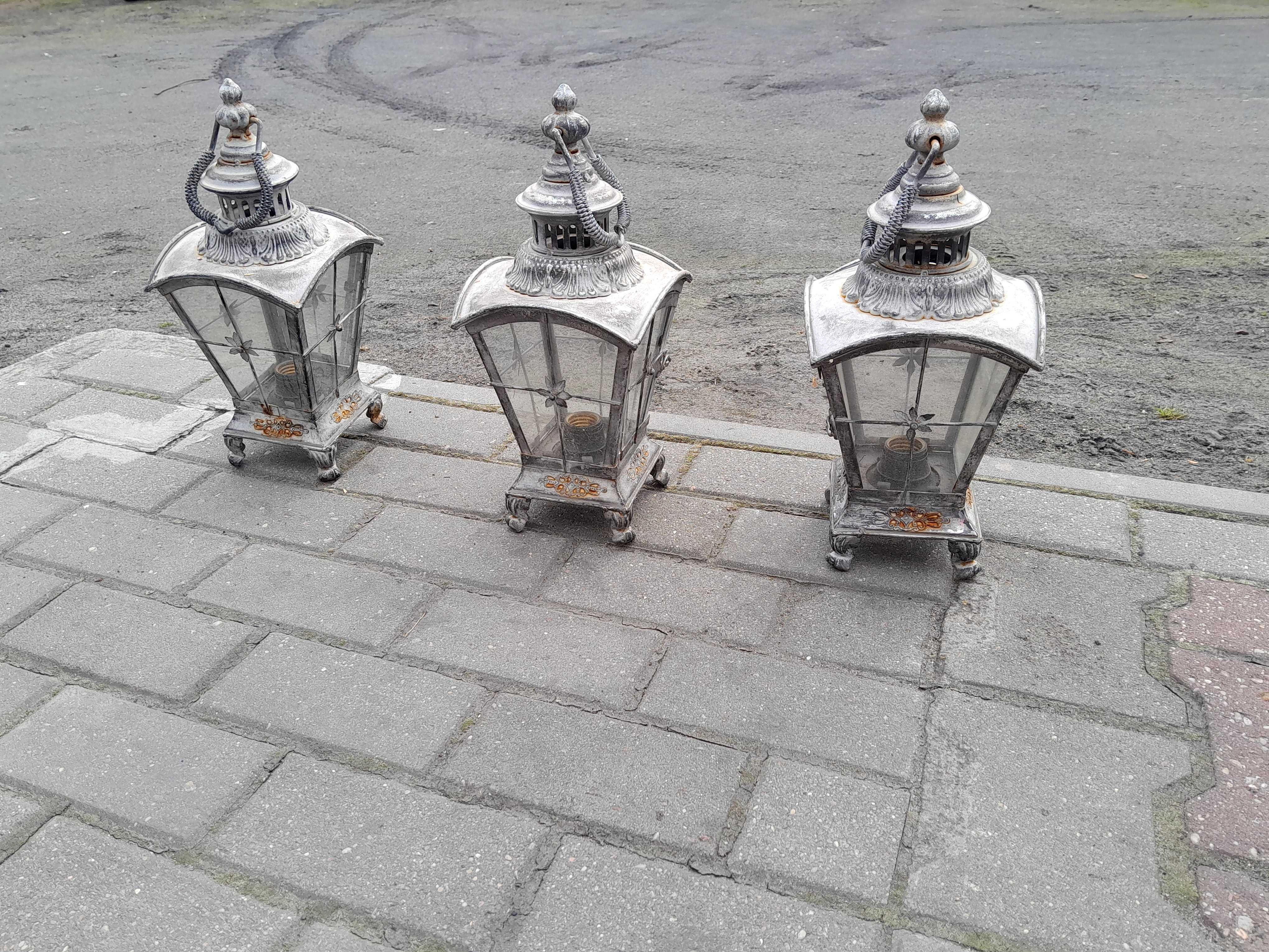 Lampiony  i kilimy