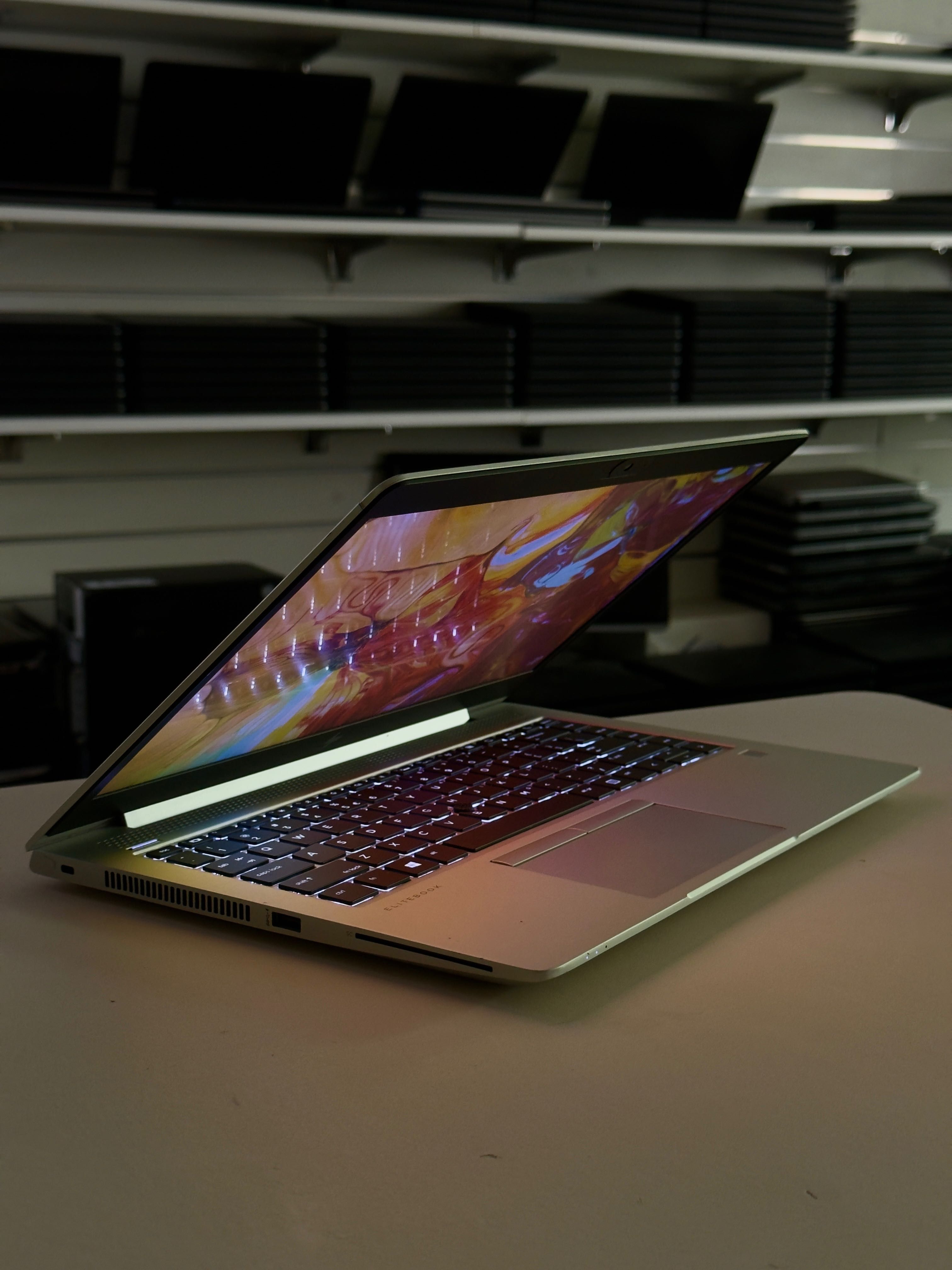 HP EliteBook 14" MT44 R3 Pro 16GB RAM 256GB SSD FULL HD | GSM LTE SIM