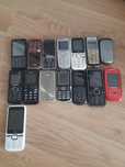 Продам телефоны б/у