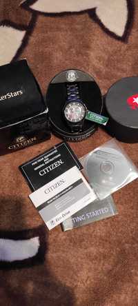 zegarek kolekcjonerski Citizen Eco Drive PokerStars