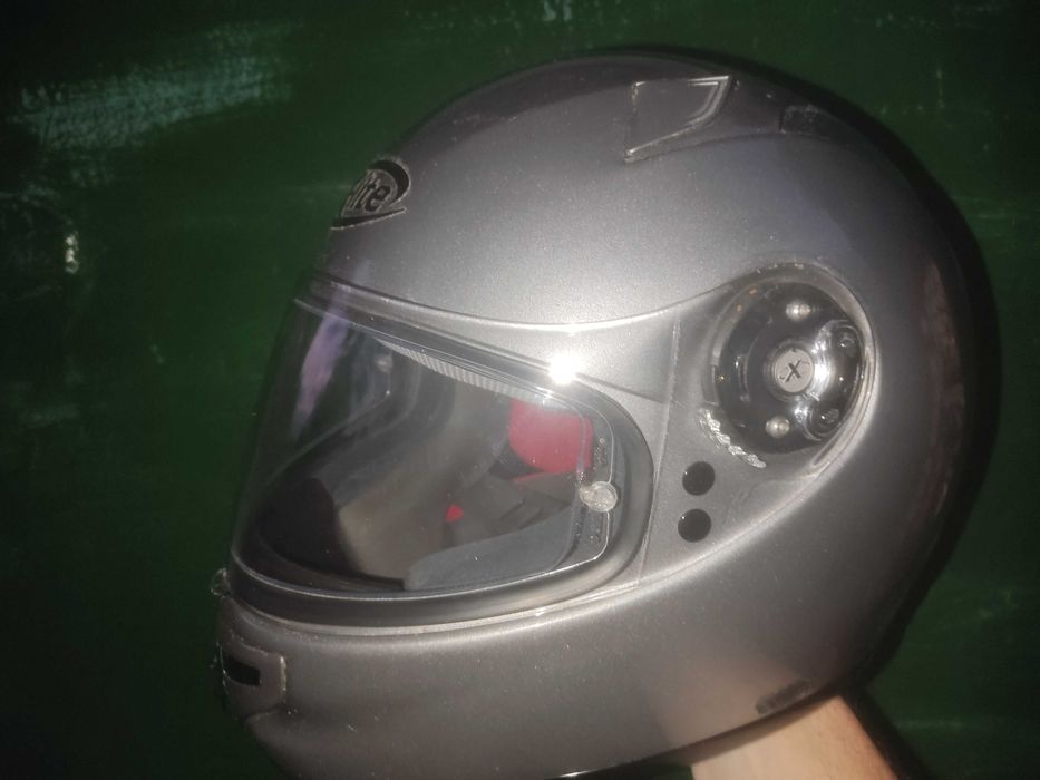 Nolan x-lite x-802 (L), X-lite X-551 (XL), X-lite X-603 (M)