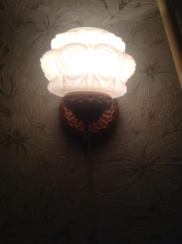Продам Бра . Бра керамическое. Ссср