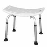 TABORET PRYSZNICOWY, WANNOWY aluminiowy -wyrób medyczny