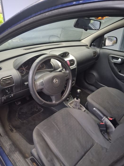 Opel corsa 1.3cdti