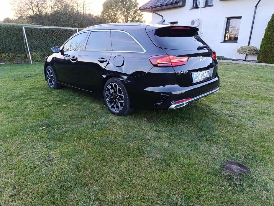 Kia Ceed GT-Line 1.5 T-GDI DCT-7 Automat,2024 rok