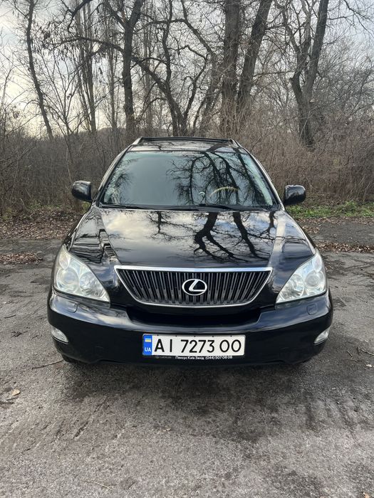 Автомобіль марки LEXUS RX350