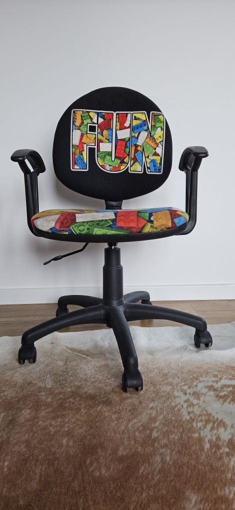 Fotel do komputera