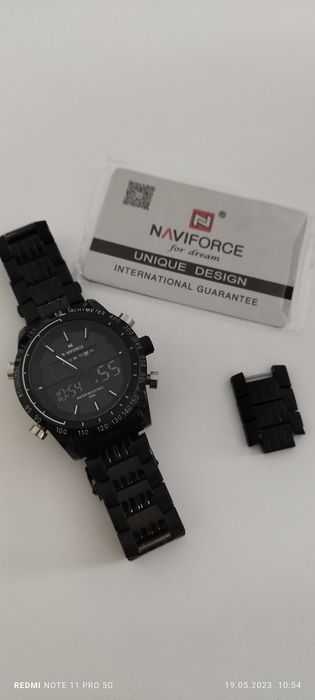 Zegarek naviforce