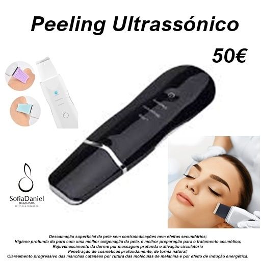 Vendo Peeling Ultrassónico