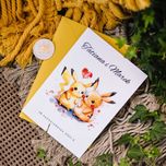 zaproszenia na ślub w stylu POKEMON