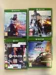 Gry na xbox one