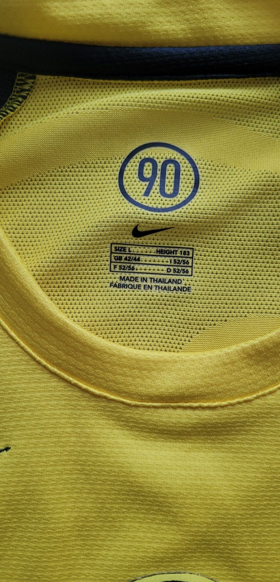 Koszulka oryginalna Borussia Dortmund