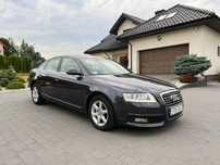 Audi A6 Audi A6 C6 2.0 Tdi ! Skóra ! Manual 6 ! BiXenon ! Navi ! Climatronic !
