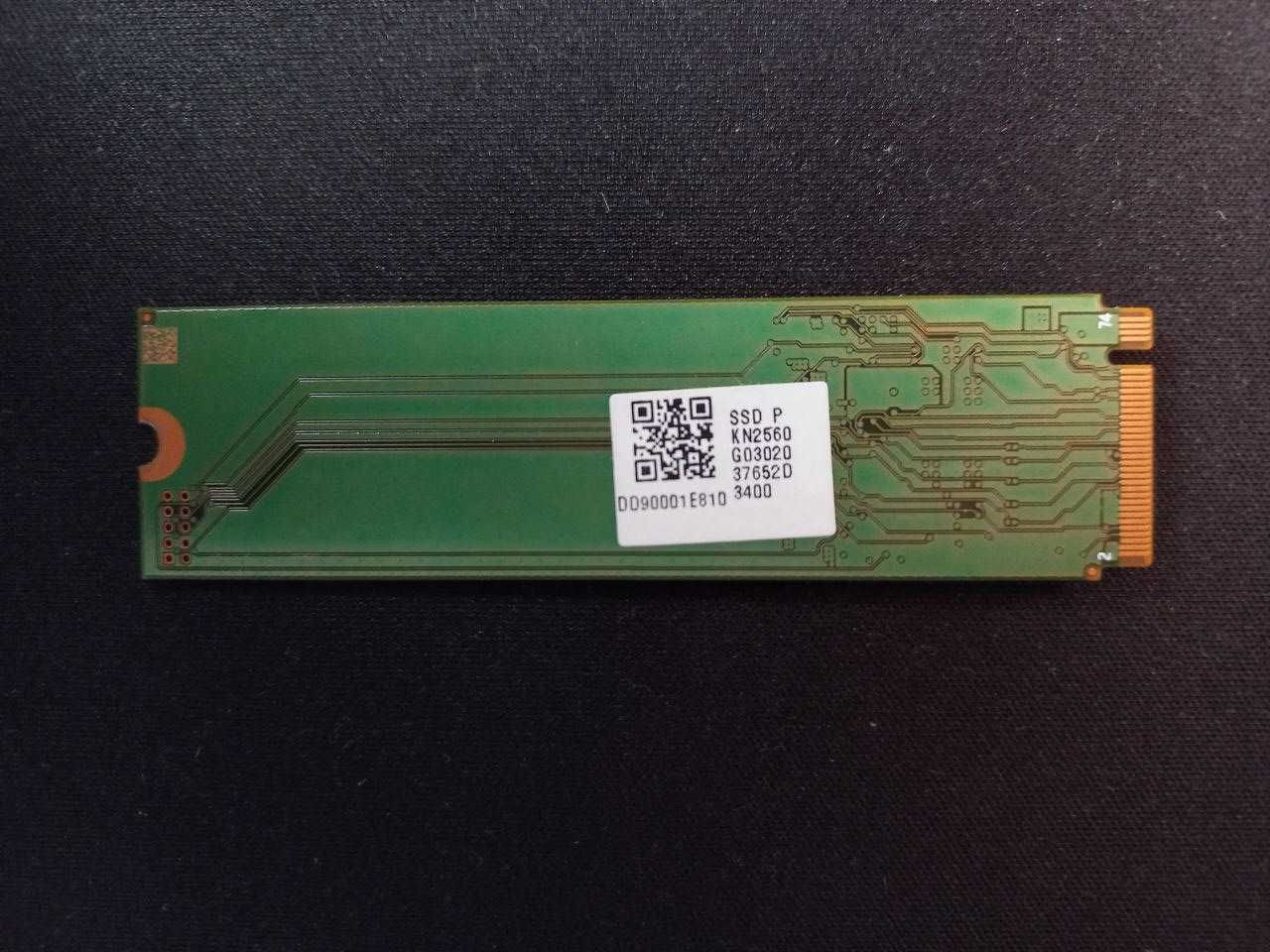 Накопичувач SSD Hynix [256GB M.2 NVMe] HFM256GD3JX016N BA
