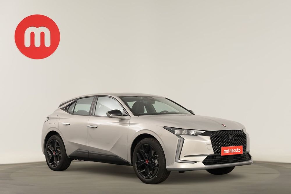 DS DS4 4 1.2 PureTech Performance Line EAT8