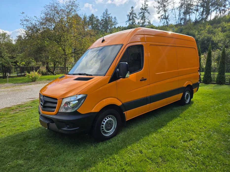 Mercedes-Benz Sprinter  Mercedes-Benz Sprinter 316 CDI KA | 163 KM | 7G-Tronic Plus | VAT 23%