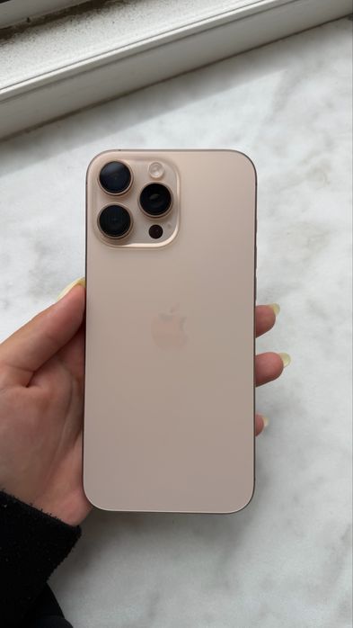 Iphone 16 pro max 512GB