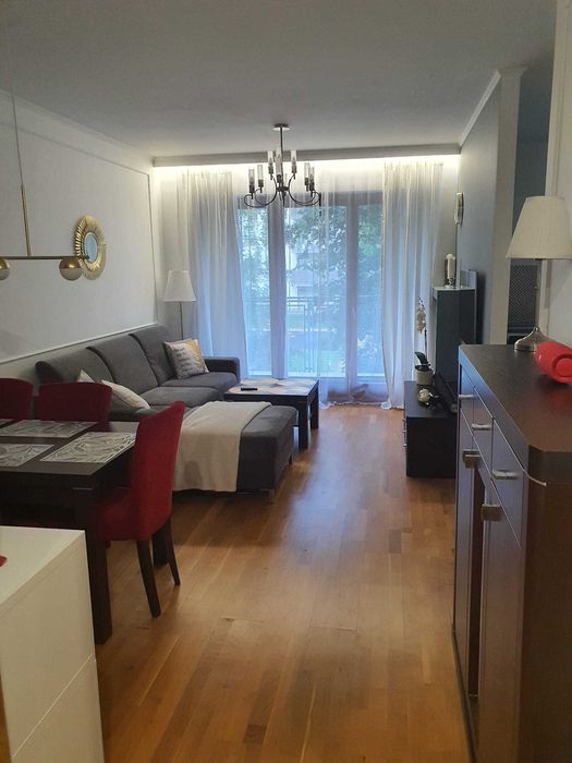Mieszkanie 2- pokojowe, 58m2 + 9m2 balkon, z miejscem w garażu