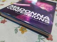 Livro Madonna Confessions by Guy Oseary