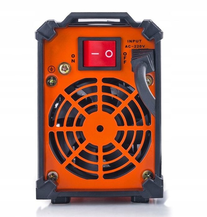 Spawarka Inwertorowa Inwerterowa 340a Lcd Mma Igbt Tig Lift Maska Prze