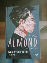 Won-Pyung Sohn "Almond. Ten, który nie czuł"