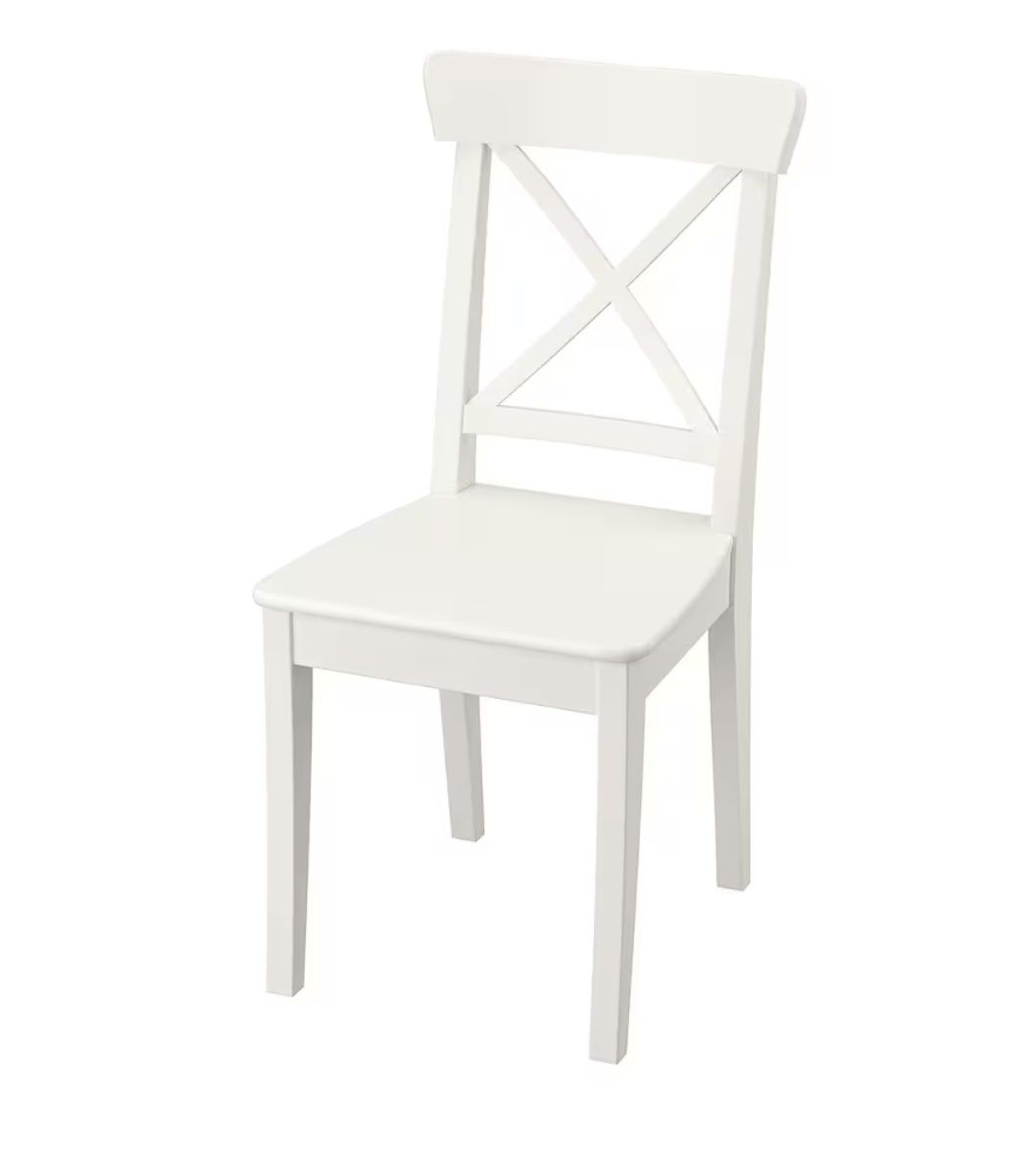 Krzesło  INGOLF IKEA 4szt.