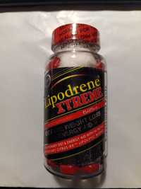 Hi-Tech LIPODRENE Xtreme SPALACZ 90tabletek Energia USA