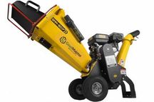 Rozdrabniacz do gałęzi - Rębak spalinowy 212ccm GMM-SD17