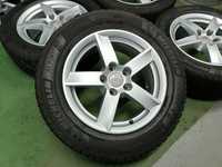 Koła 16" 5x112 et33 opony 215/60/16 Seat Alhambra VW Sharan Passat B8