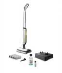Миючий пилосос електрошвабра Karcher FC 7 Cordless Premium White
