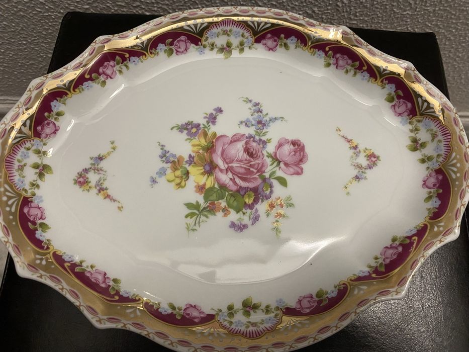 Porcelanas limoges