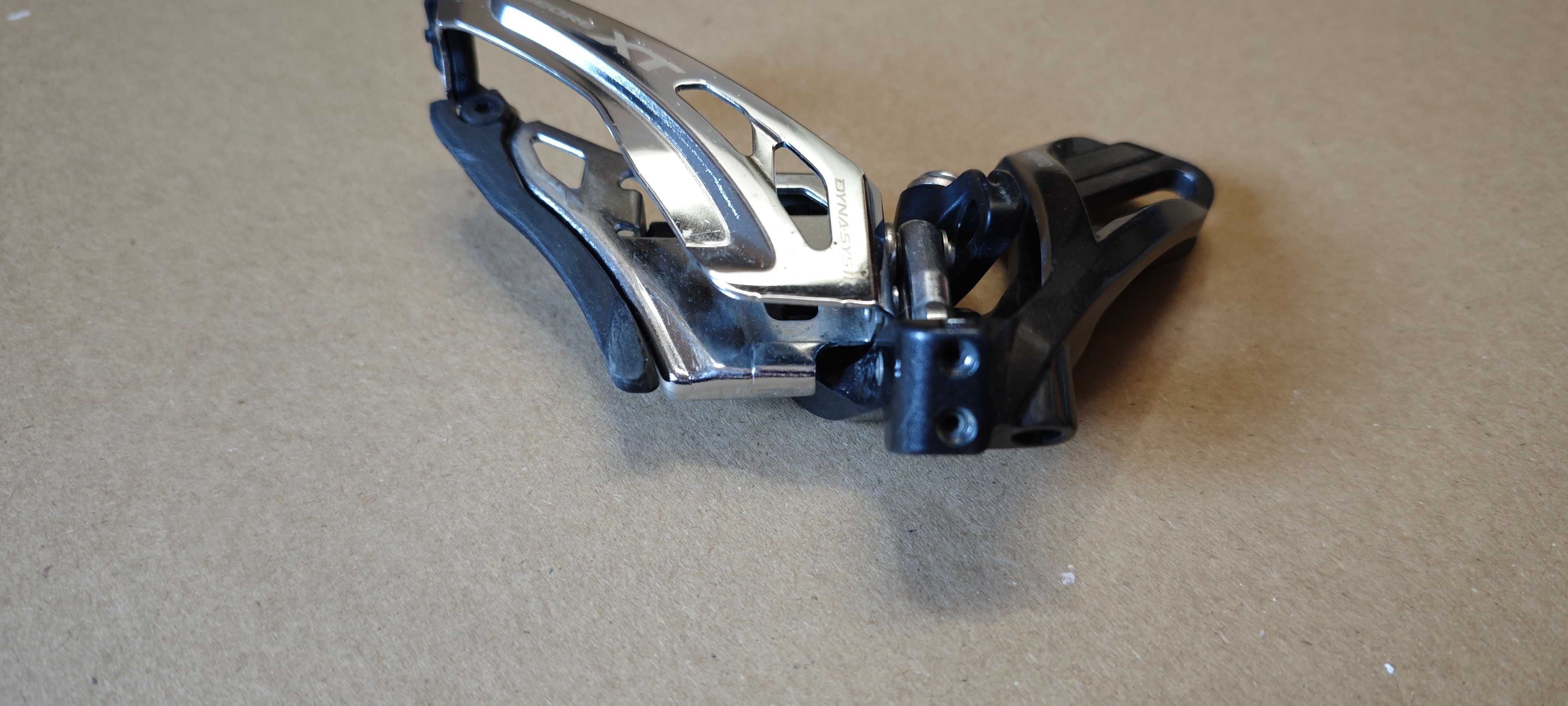 Przerzutka Przód Shimano XT FD-M8020