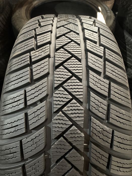 Шини б/у зима 225/55 R17 vreidstein wintrac pro КАК НОВЫЕ
